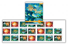Great Barrier Reef Stamps Great Barrier Reef Stamps
