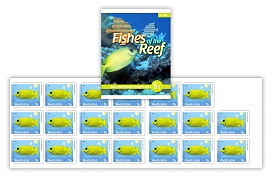 Great Barrier Reef Stamps Great Barrier Reef Stamps