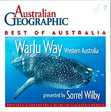 Australian Geographic DVD Australian Geographic DVD