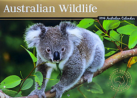 Australian Wildlife Calendar Australian Wildlife Calendar