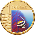 Bannerfish Coin Bannerfish Coin