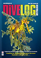 Dive Log Australia Dive Log Australia