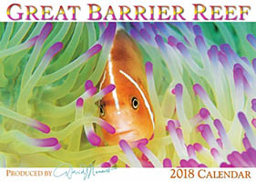 Great Barrier Reef Calendar Great Barrier Reef Calendar
