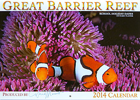 Clownfish Calendar Clownfish Calendar