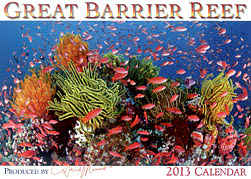 Great Barrier Reef Calendar Great Barrier Reef Calendar
