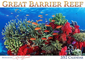 Great Barrier Reef Calendar Great Barrier Reef Calendar