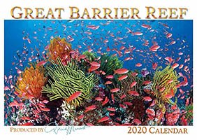 Great Barrier Reef Calendar 2020 Great Barrier Reef Calendar 2020