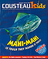 Cousteau Kids Magazine