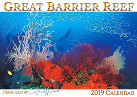 Great Barrier Reef Calendar Great Barrier Reef Calendar