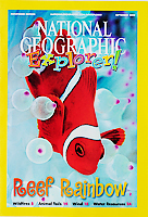 National Geographic Magazine National Geographic Magazine