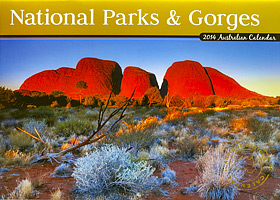 National Parks Calendar National Parks Calendar
