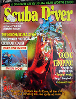 Scuba Diver Magazine Scuba Diver Magazine