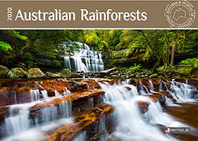 Australian Rainforests Calendar Australian Rainforests Calendar