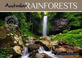 Australian Rainforests Calendar 2017 Australian Rainforests Calendar 2017