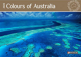 Colours of Australia Colours of Australia