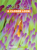 Clownfish on textbook Clownfish on textbook