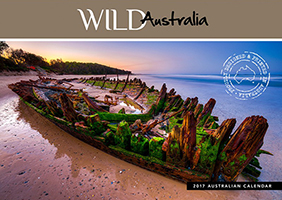 Australia Wild Calendar 2017 Australia Wild Calendar 2017